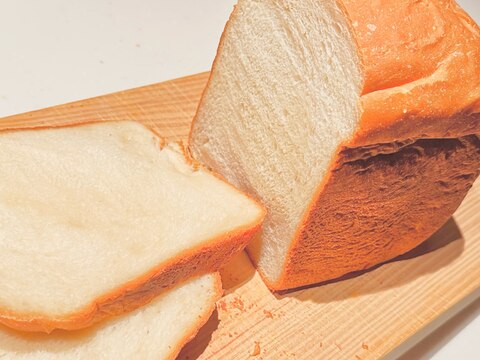 ホームベーカリーで簡単おいしい毎日の食パン